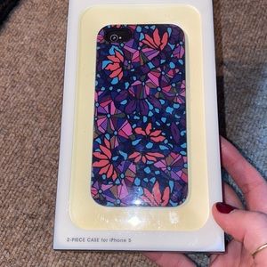 Nicole Miller IPhone 5 case